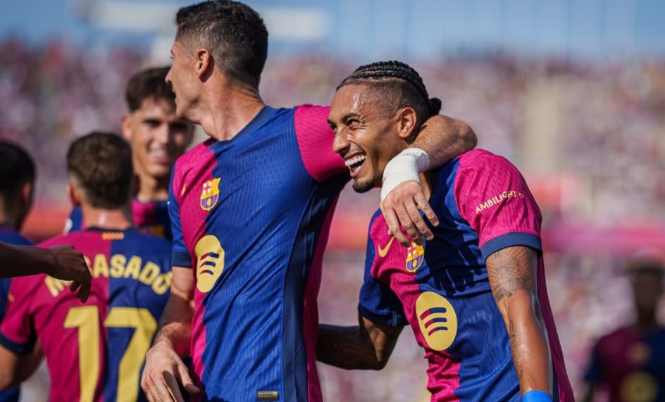 Barcelona đang đối mặt với khủng hoảng hàng công nghiêm trọng