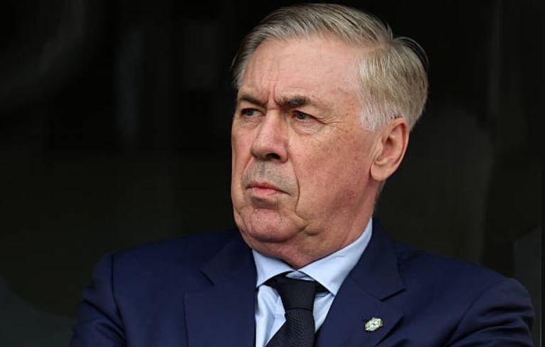 Mức lương choáng của HLV Ancelotti do giá trị thực tế mà ông mang lại